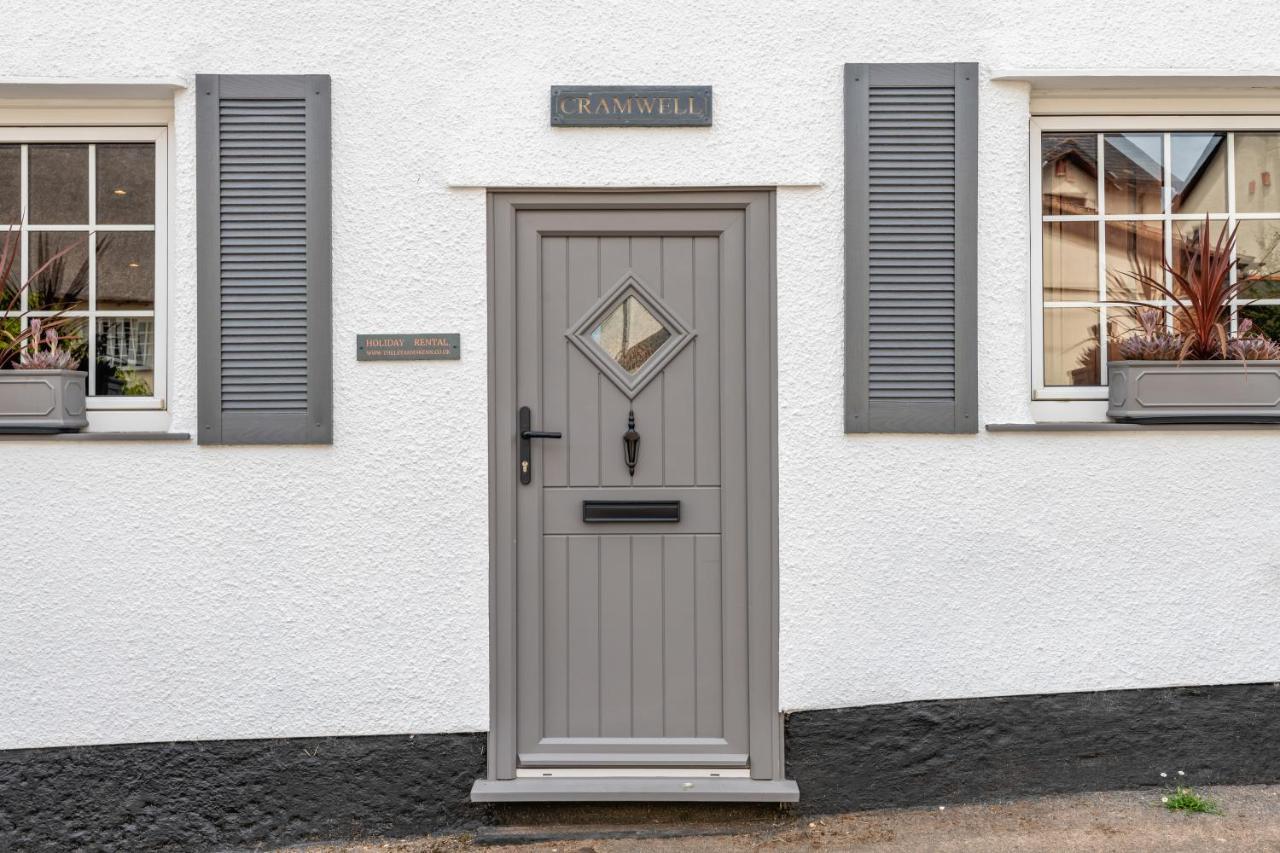 Cramwell Cottage, The Ley Arms Exeter Buitenkant foto