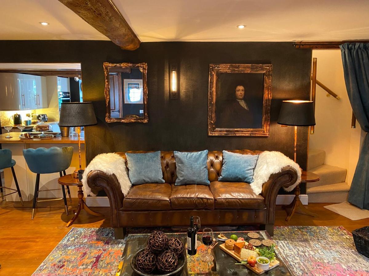 Cramwell Cottage, The Ley Arms Exeter Buitenkant foto