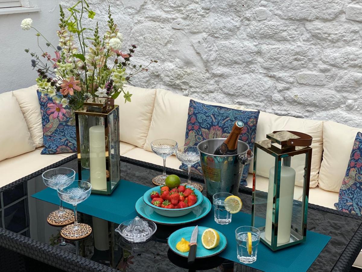 Cramwell Cottage, The Ley Arms Exeter Buitenkant foto