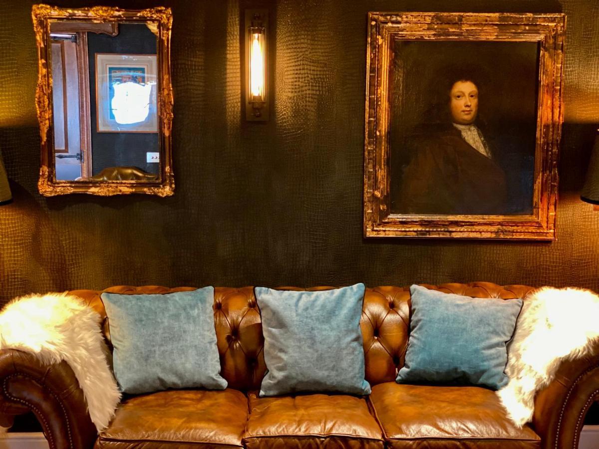 Cramwell Cottage, The Ley Arms Exeter Buitenkant foto