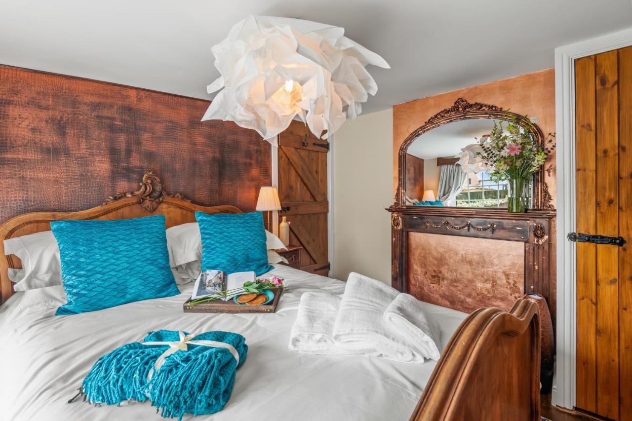 Cramwell Cottage, The Ley Arms Exeter Buitenkant foto