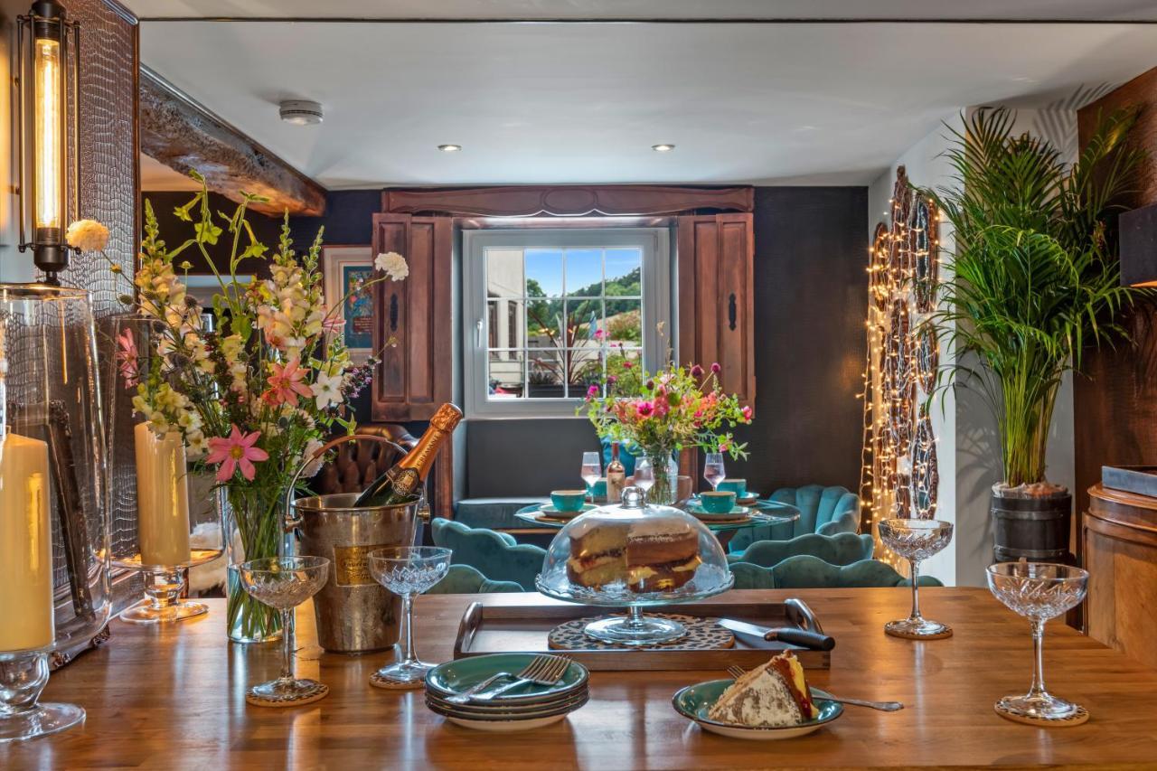 Cramwell Cottage, The Ley Arms Exeter Buitenkant foto
