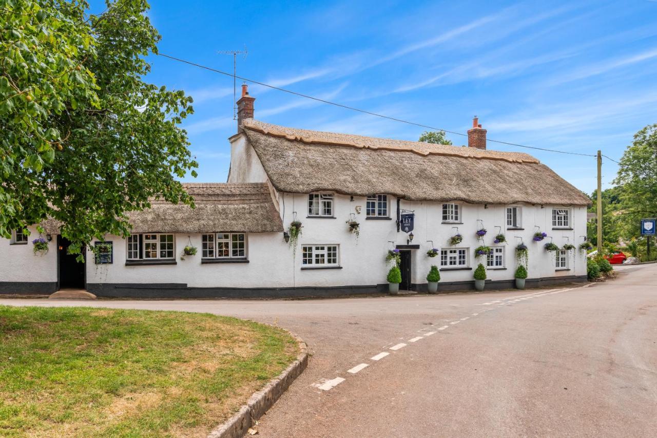 Cramwell Cottage, The Ley Arms Exeter Buitenkant foto
